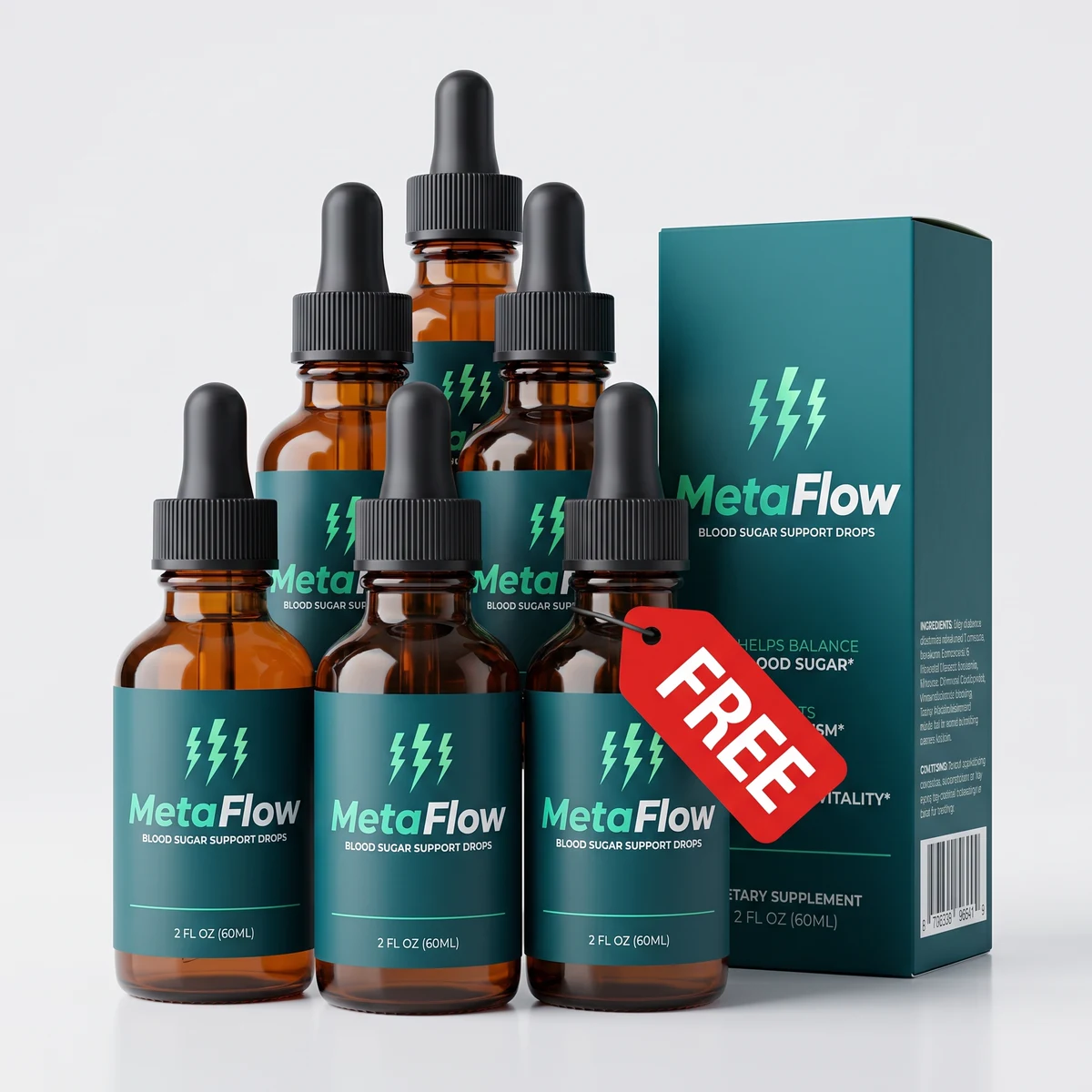Buy MetaFlow  Supplement Online from Official Website